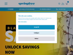 Springfreetrampoline