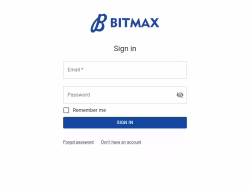 Bitmaxaccount
