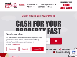 Anyhousewanted