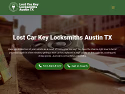 Lostcarkeylocksmiths