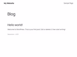 Freelyblogging