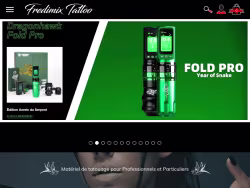 Fredimixtattoo