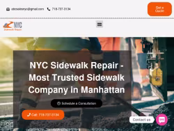 Sidewalkrepairscity