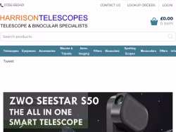 Harrisontelescopes