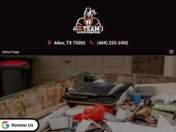 Tx-junkremoval