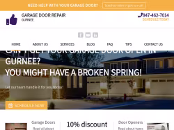 Garagedoorrepairgurnee
