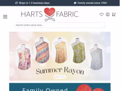 Hartsfabric
