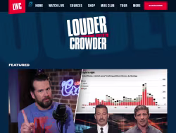 Louderwithcrowder