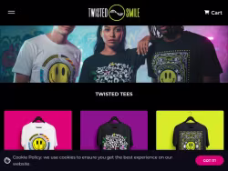 Wearetwistedsmile