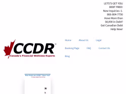 Ccdr