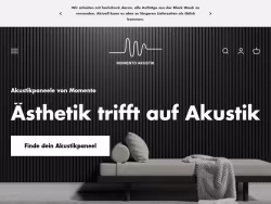 Momento-akustik