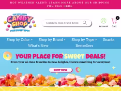 Thewholesalecandyshop