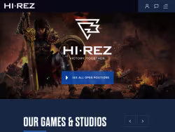 Hirezstudios
