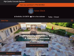 Concretefloorsnellville