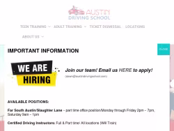 Austindrivingschool