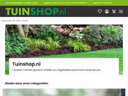 Tuinshop