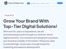 Codeanddesigngroup