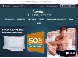 Sleepletics