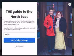 Fortheloveofthenorth