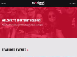 Sportsnetholidays