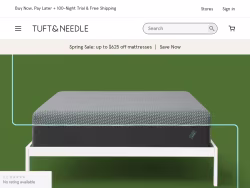 Tuftandneedle