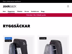 Zeeksack