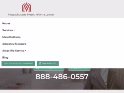 Mesotheliomalawyer-massachusetts