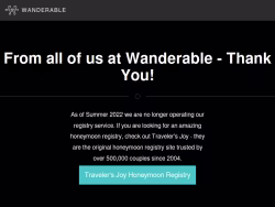 Wanderable