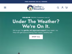 Undertheweatherpet