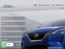 Hmcarsalesltd