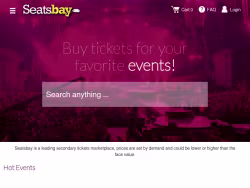 Seatsbay