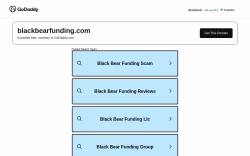 Blackbearfunding