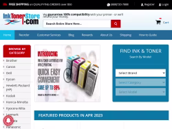 Inktonerstore
