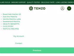 Tenzotea