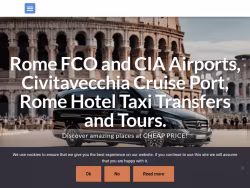 Transfers-rome-civitavecchia