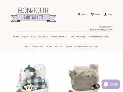Bonjourbabybaskets