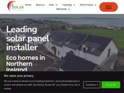 Solarpowerni logo
