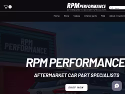Rpmperformances