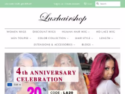 Luxhairshop