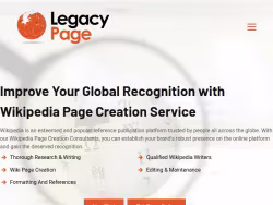 Legacypage