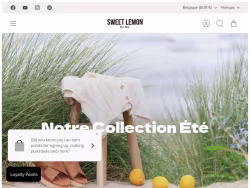 Sweet-lemon