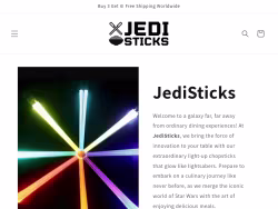Jedisticks