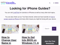 Solveyourtech