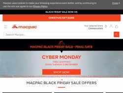 Macpac