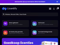 Licentify