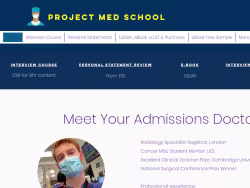 Projectmedschool