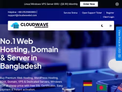 Cloudwavebd