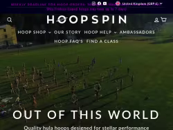 Hoopspin