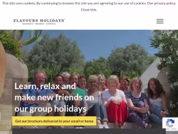 Flavoursholidays
