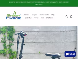 Greenhybridbikes